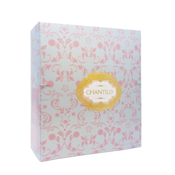 Chantilly gift online set