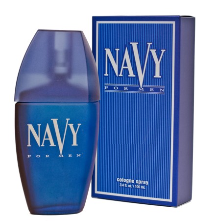 NAVY FOR MEN COLOGNE SPRAY 3.4 FL OZ / 100 ML