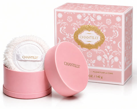 CHANTILLY DUSTING POWDER 5 OZ / 142 G