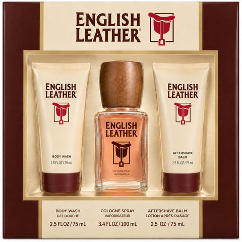 English Leather Signature Classics  3-piece Gift Set