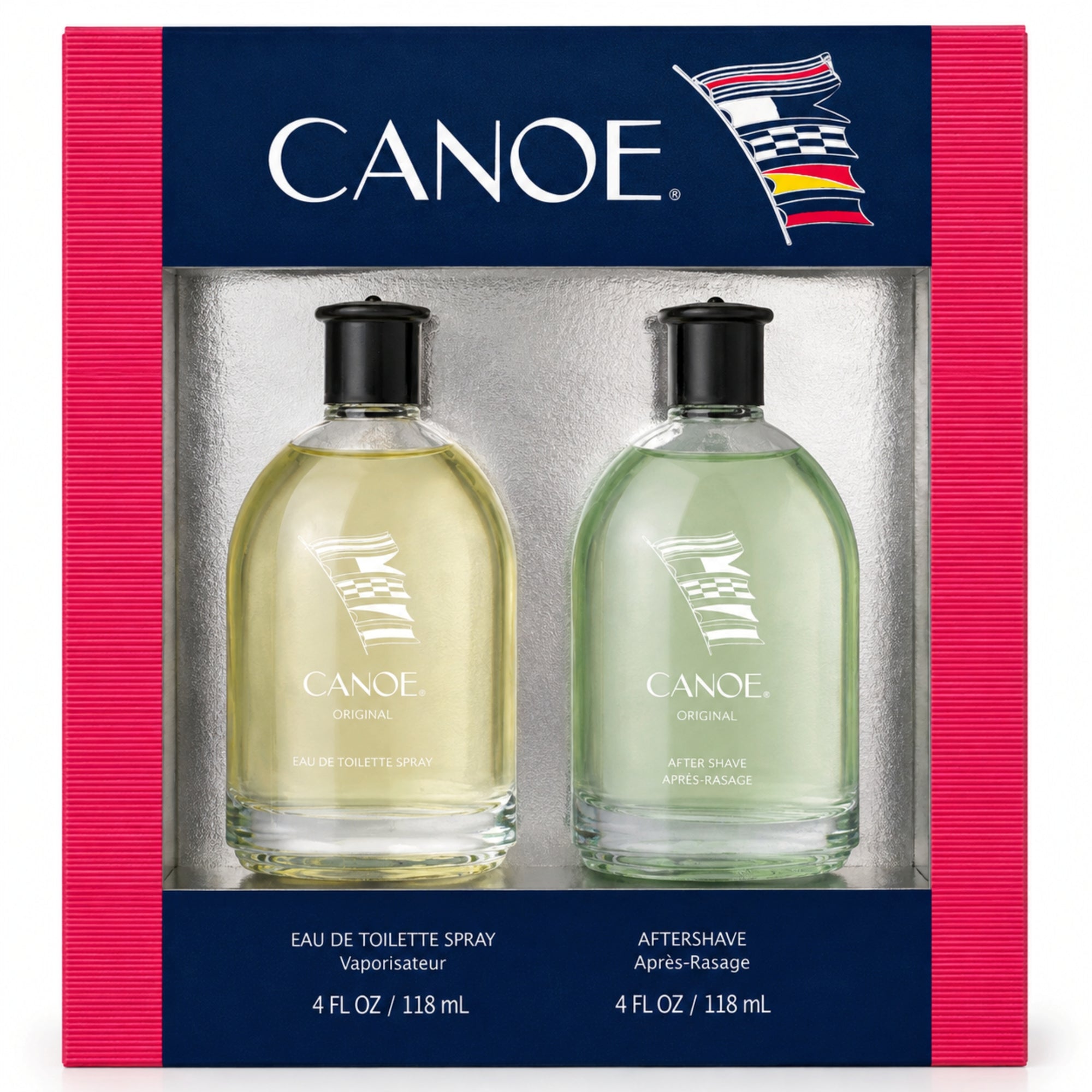 CANOE 2pc GIFT SET, EDT, AFTERSHAVE