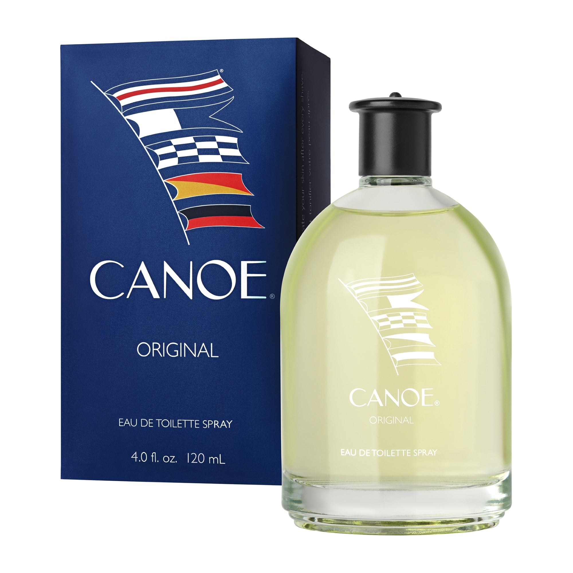 CANOE EAU DE TOILETTE SPRAY 4.0 FL OZ / 120 ML