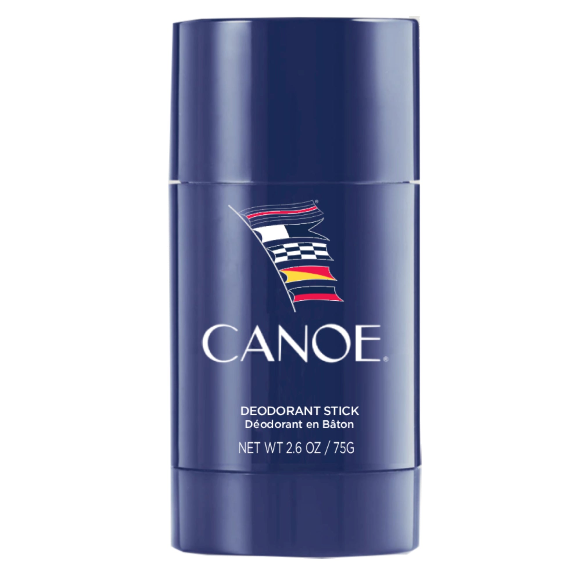 CANOE DEODORANT STICK  2.6 OZ / 74 G