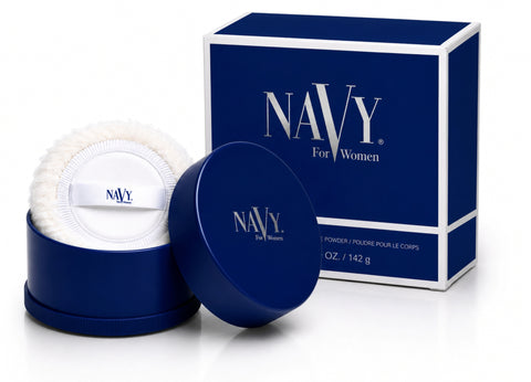 NAVY DUSTING POWDER 5 OZ / 142 G