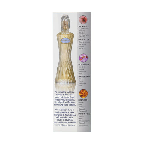 HEAVEN SENT EAU DE PARFUM SPRAY 3.4 FL OZ / 100 ML