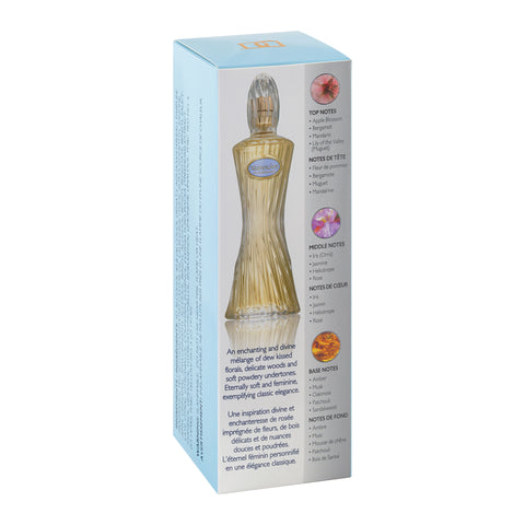 HEAVEN SENT EAU DE PARFUM SPRAY 3.4 FL OZ / 100 ML