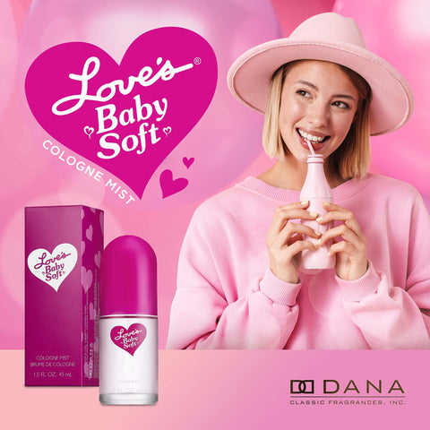 LOVE'S 3PC COLOGNE BUNDLE
