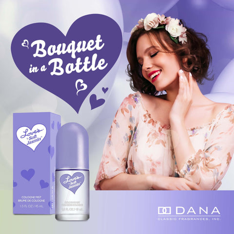 LOVE'S 3PC COLOGNE BUNDLE