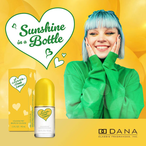 LOVE'S 3PC COLOGNE BUNDLE