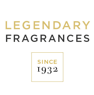 Headline: Legendary Fragrances since 1932
