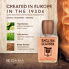 ENGLISH LEATHER AFTERSHAVE 3.4 BUNDLE