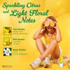 LOVE'S FRESH LEMON COLOGNE MIST 1.5 FL OZ / 45 ML