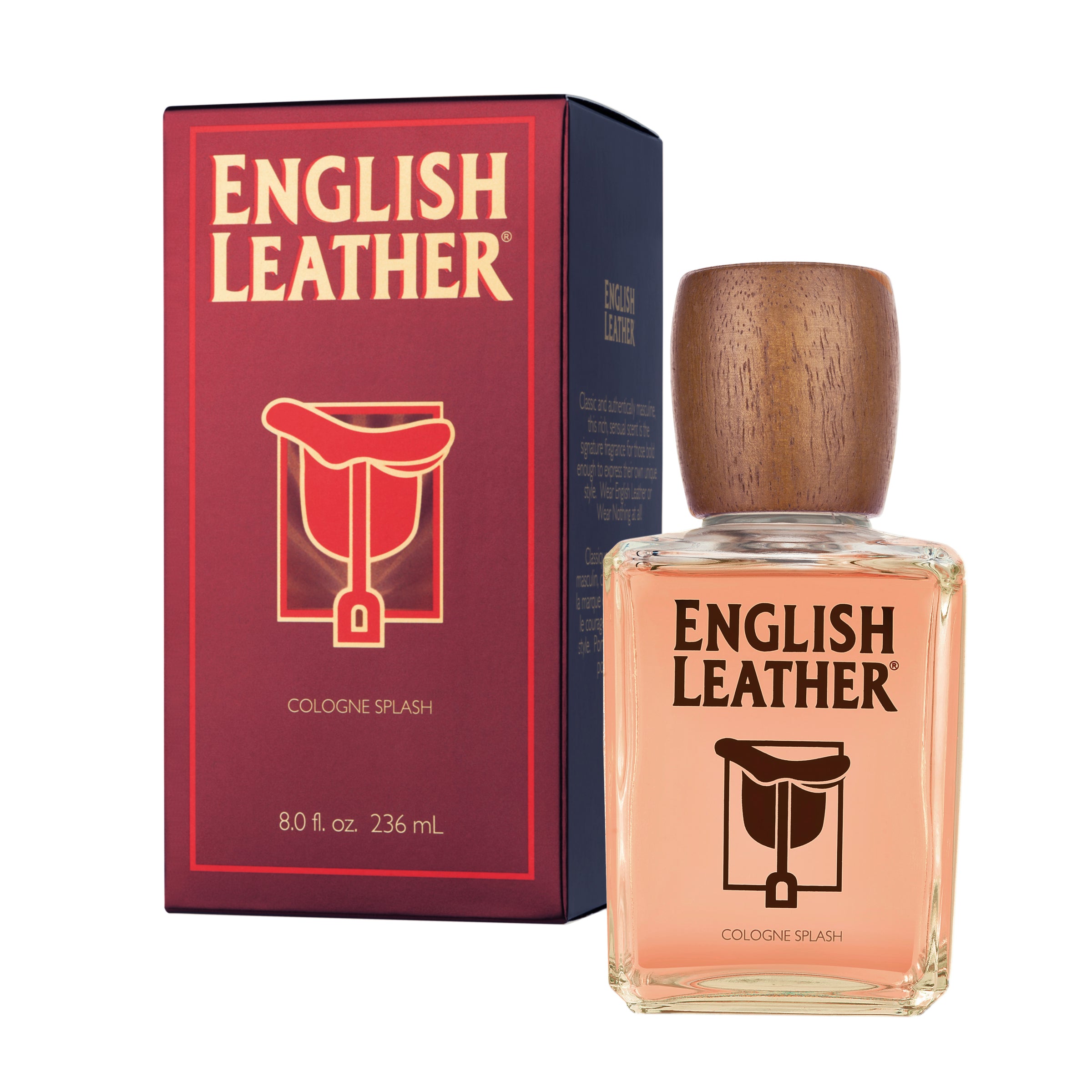 WEAR THIS OR WEAR NOTHING - ENGLISH LEATHER BY DANA 
