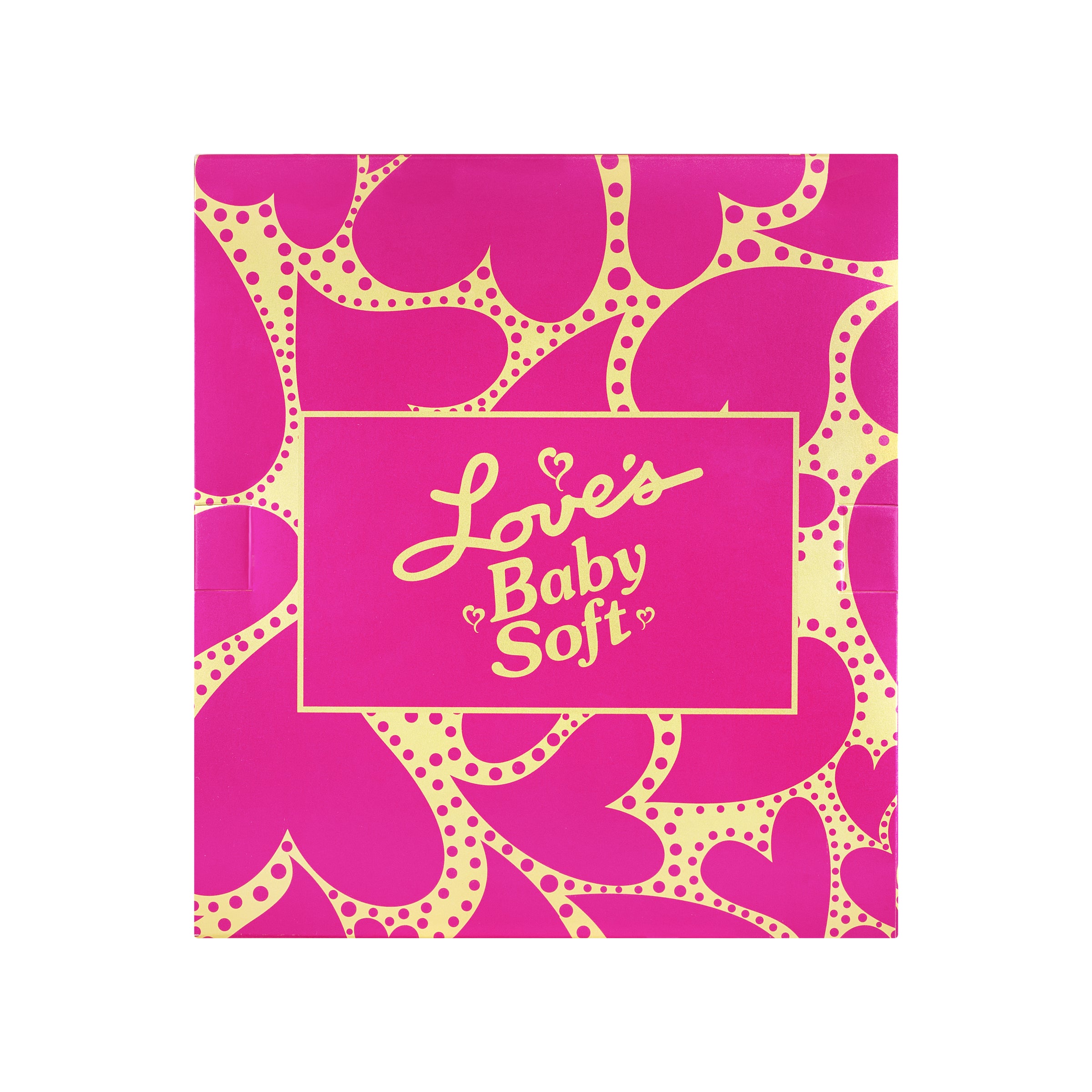 LOVE'S BABY SOFT 3-PIECE GIFT SET