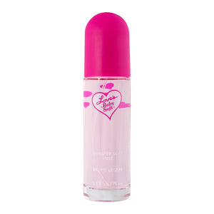 Product shot of Love's Baby Soft Whisper Soft Mist 2.5 fl oz / 75 ml bottle.