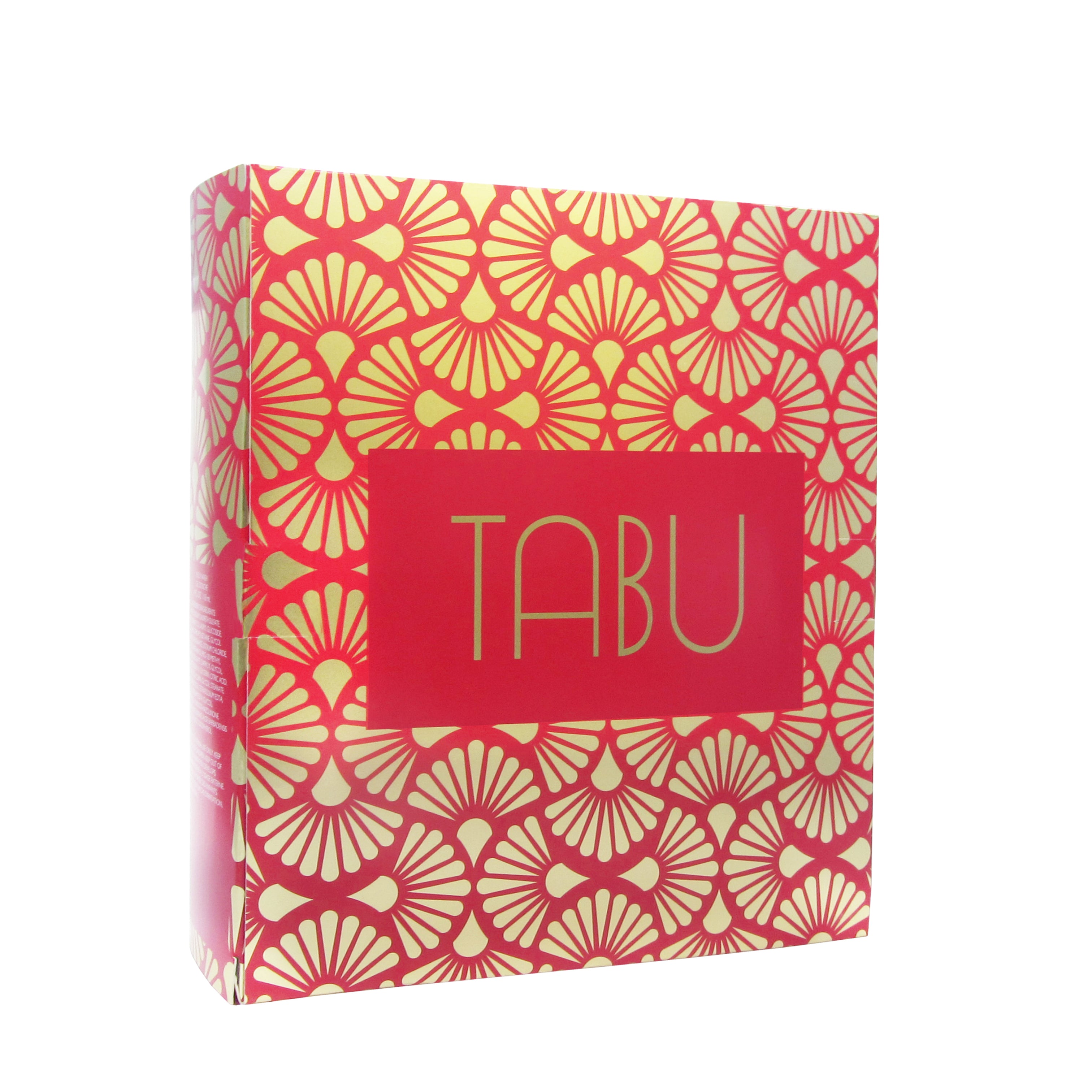 TABU 3PIECE GIFT SET Dana Classic Fragrances